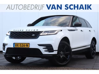 Hoofdafbeelding Land Rover Range Rover Velar Land Rover Range Rover Velar 2.0 I4 AWD R-Dynamic HSE | 241 PK | NAVI | MERIDIAN | LEDER | MEMORY |