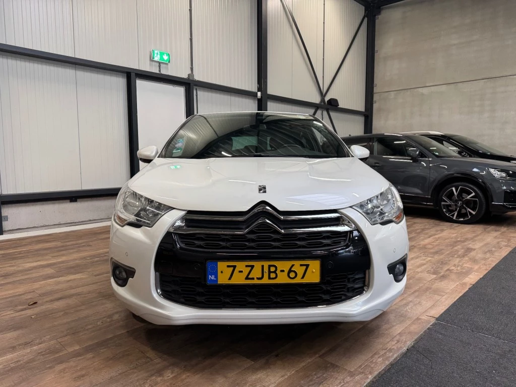 Hoofdafbeelding Citroën DS4