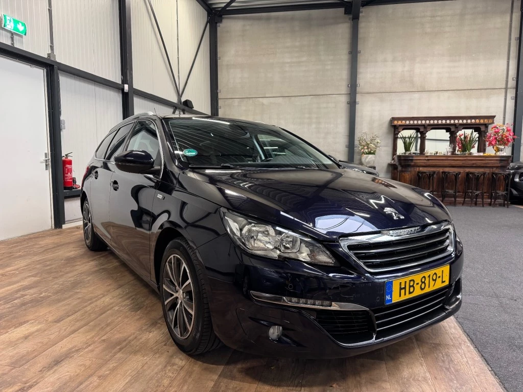 Hoofdafbeelding Peugeot 308