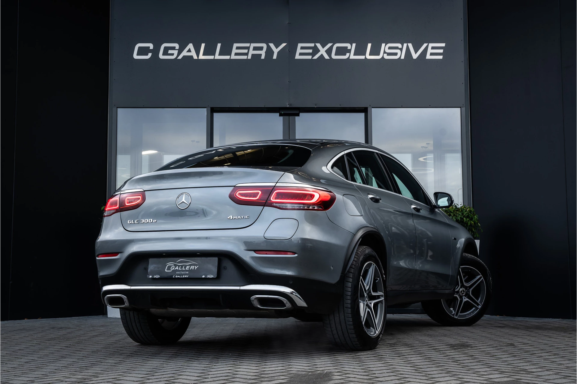 Hoofdafbeelding Mercedes-Benz GLC