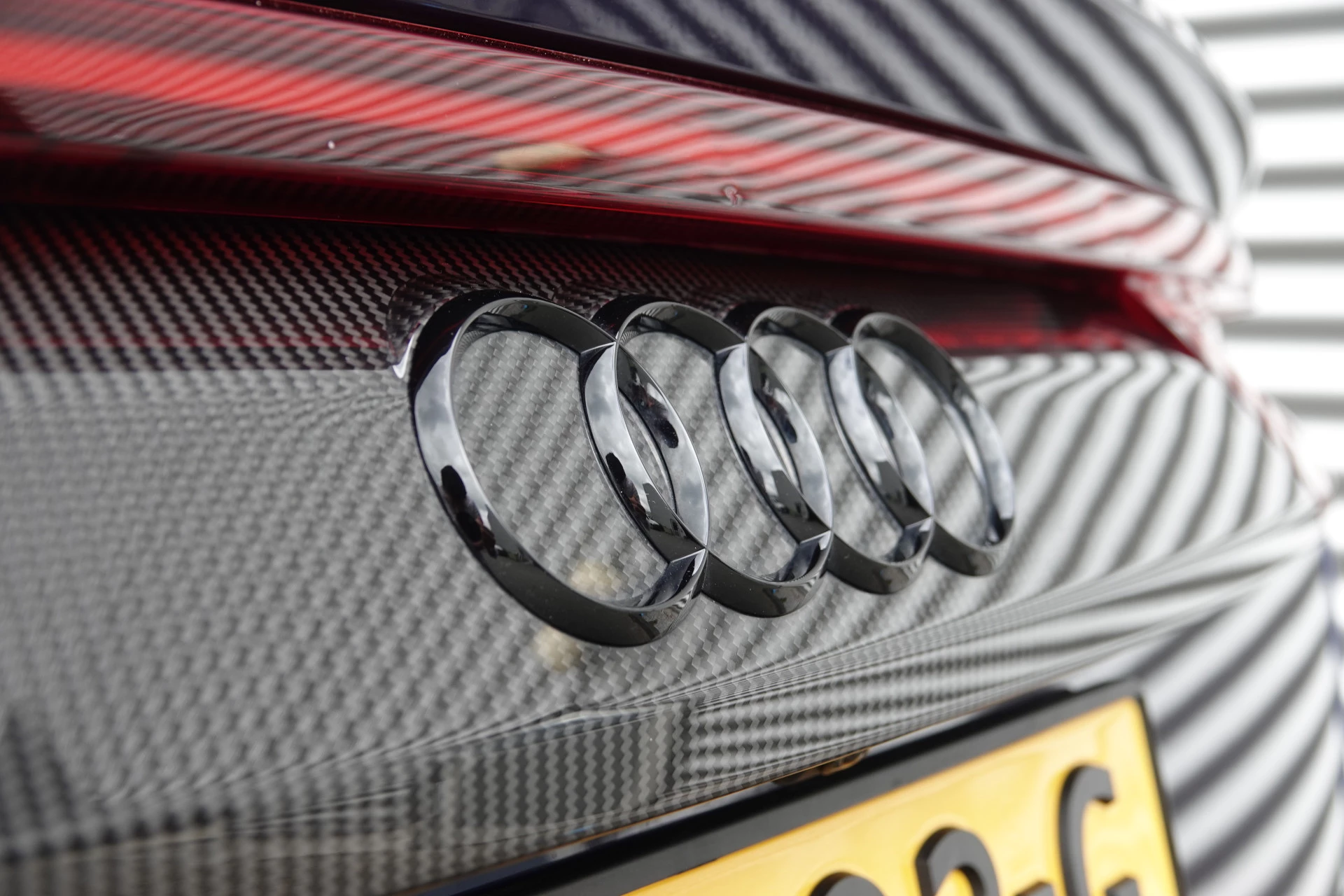 Hoofdafbeelding Audi Q8