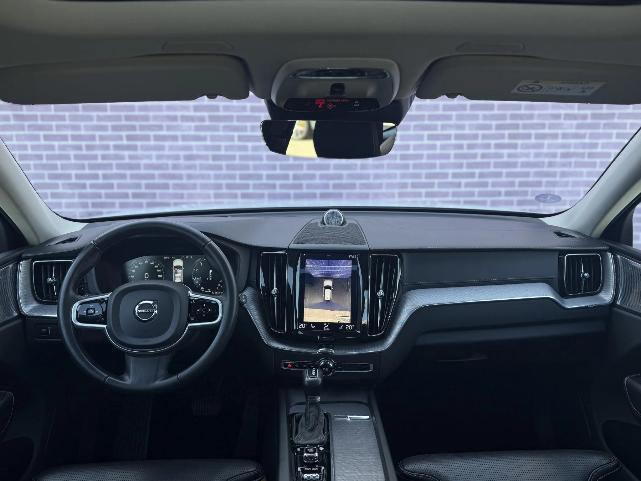 Hoofdafbeelding Volvo XC60