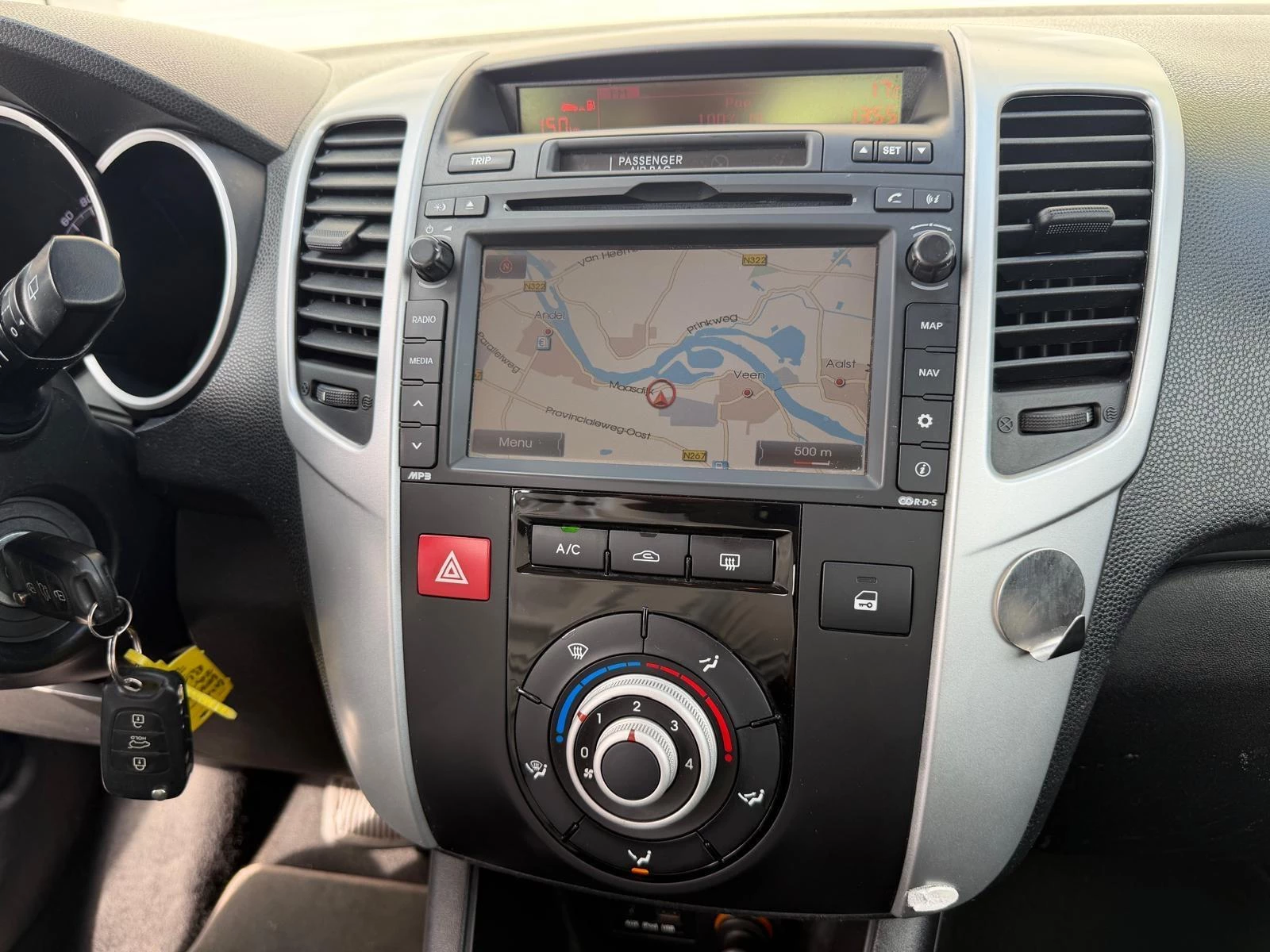 Hoofdafbeelding Kia Venga