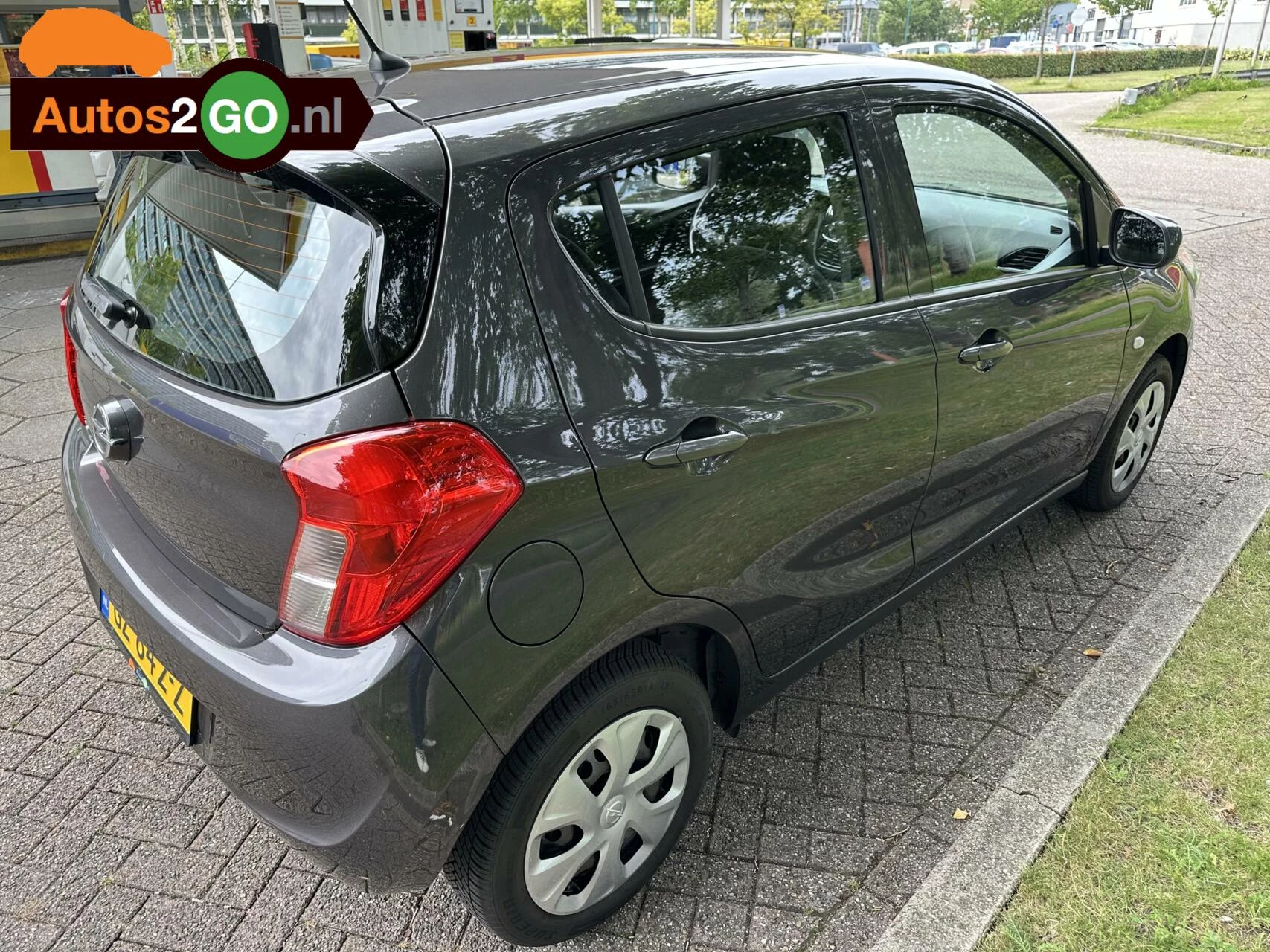 Hoofdafbeelding Opel KARL