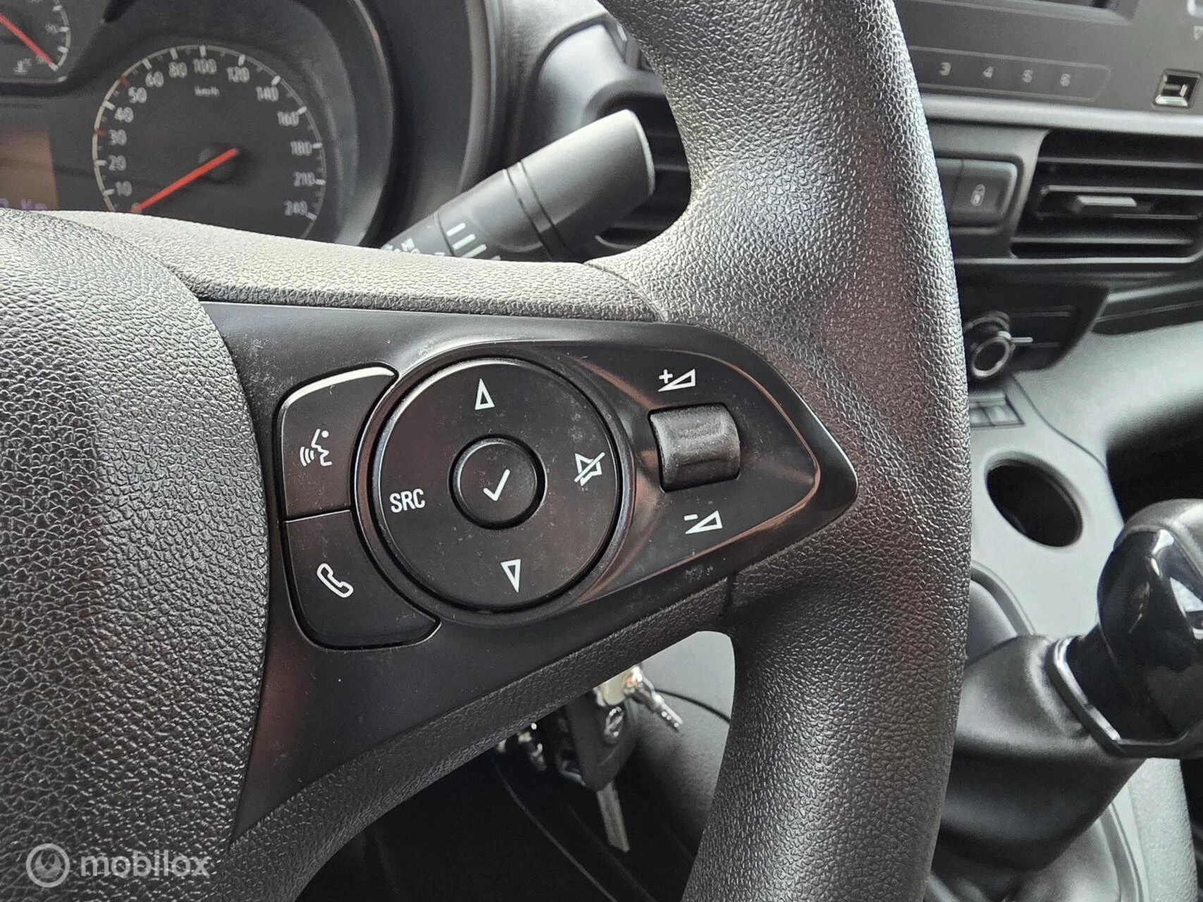 Hoofdafbeelding Opel Combo