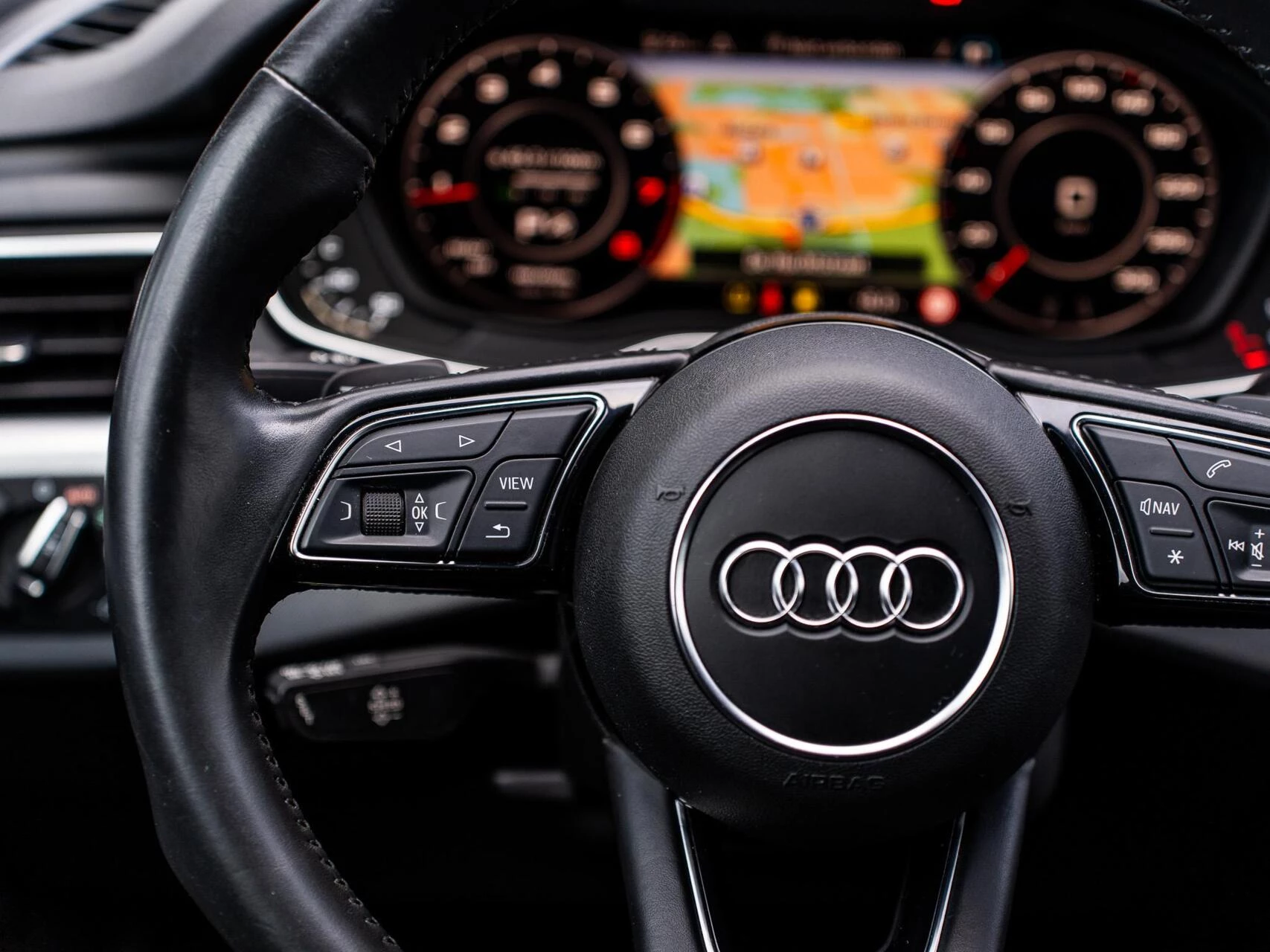 Hoofdafbeelding Audi A5