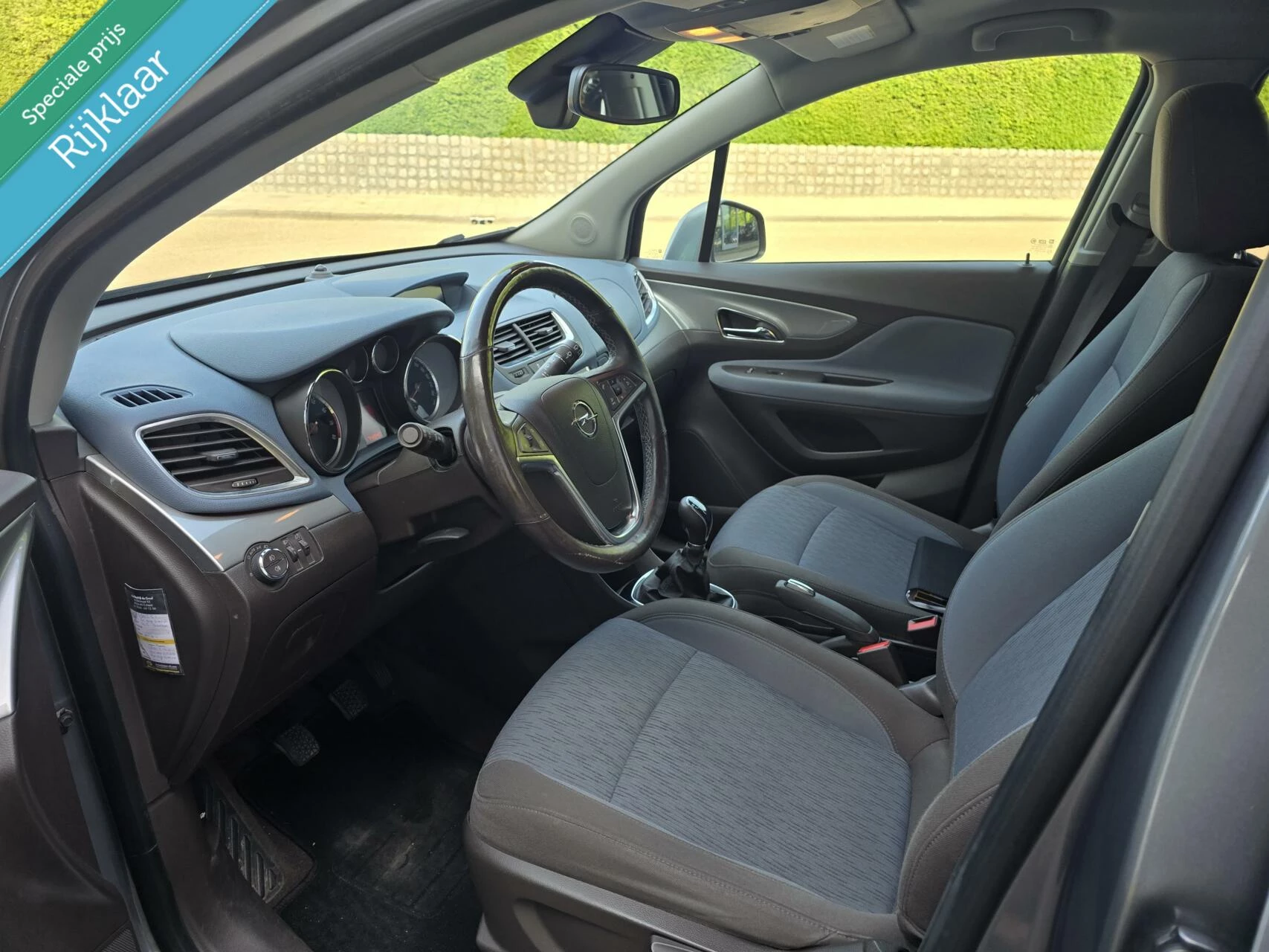 Hoofdafbeelding Opel Mokka