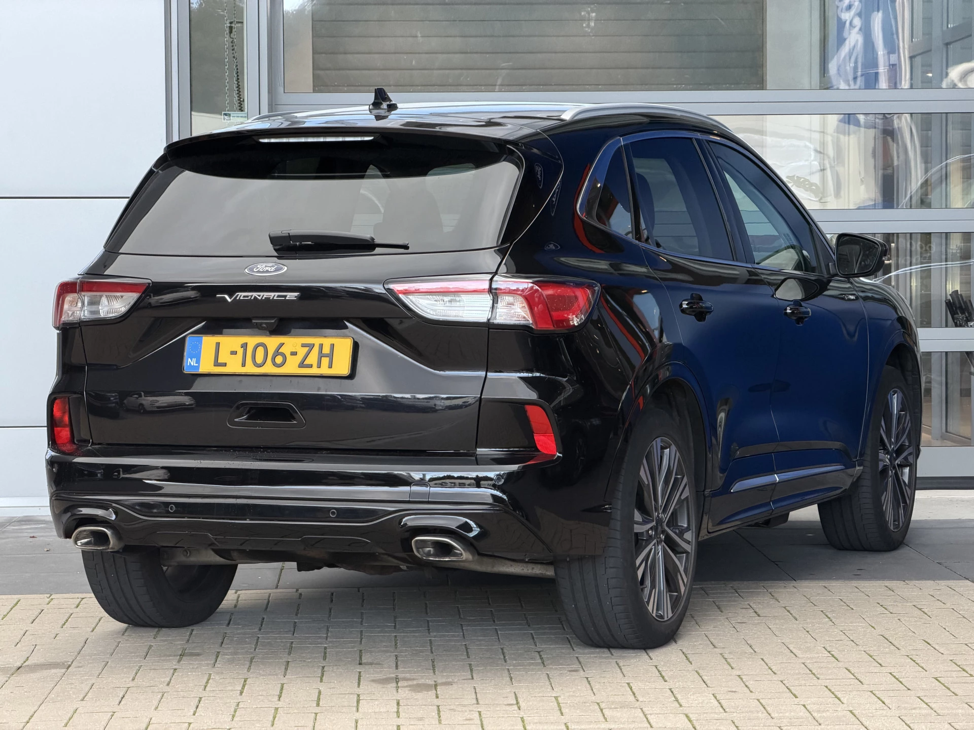 Hoofdafbeelding Ford Kuga