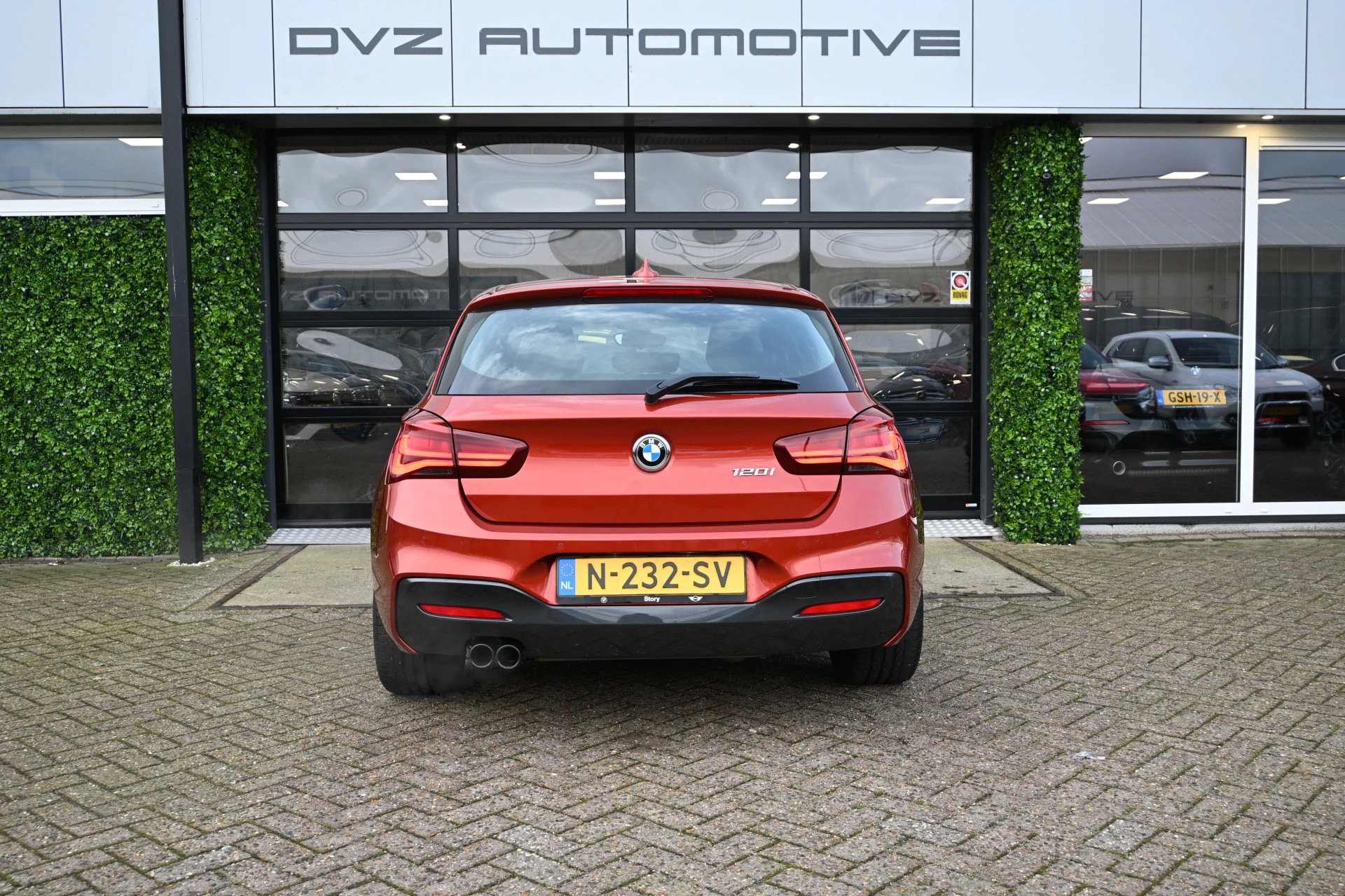 Hoofdafbeelding BMW 1 Serie