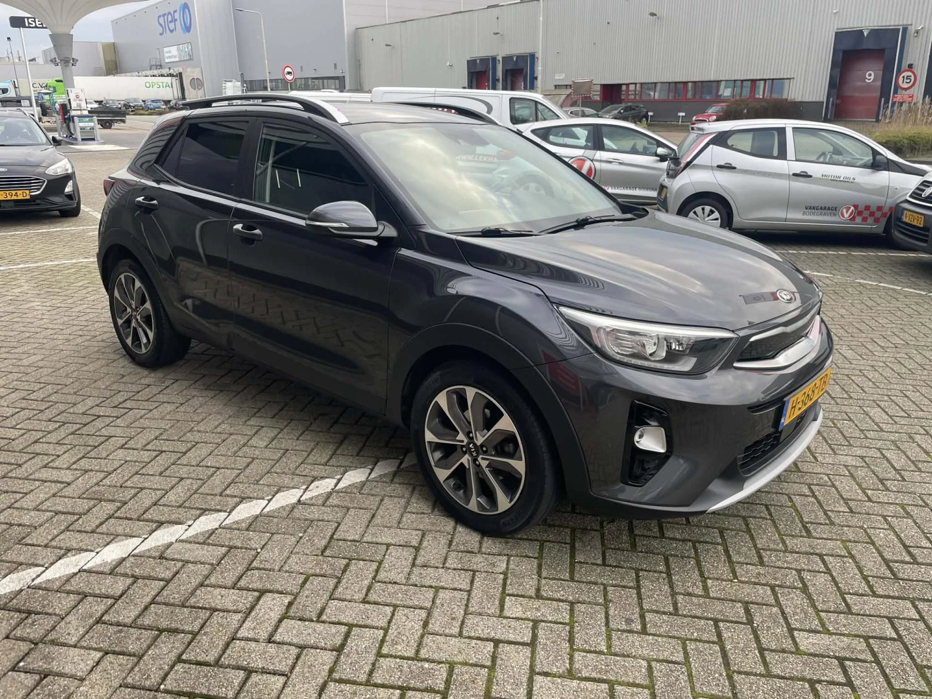 Hoofdafbeelding Kia Stonic