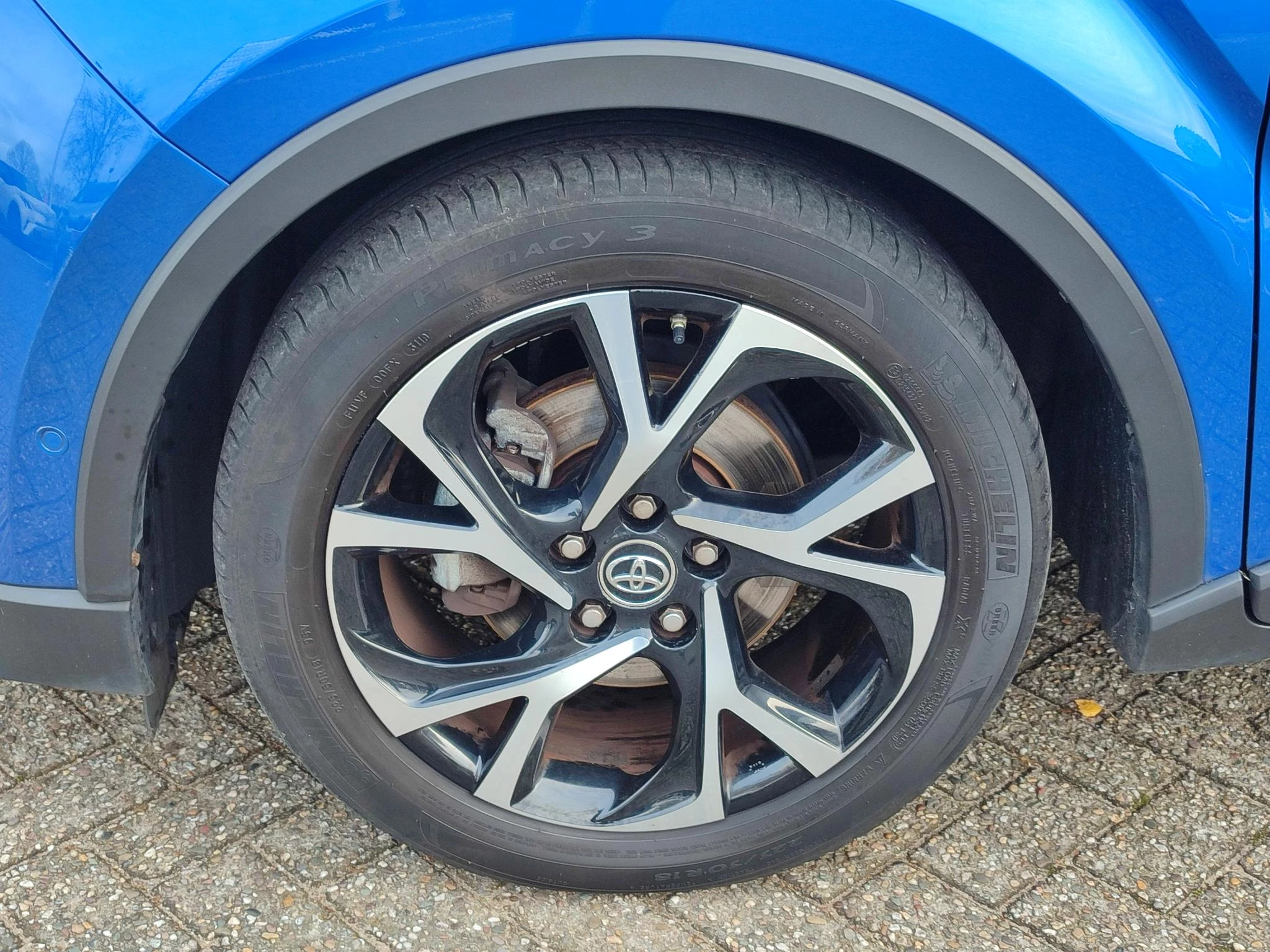 Hoofdafbeelding Toyota C-HR