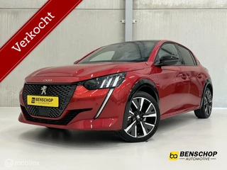 Peugeot 208 1.2 PureTech GT-Line Panodak 132 PK Panodak Leer Navi Carplay Camera