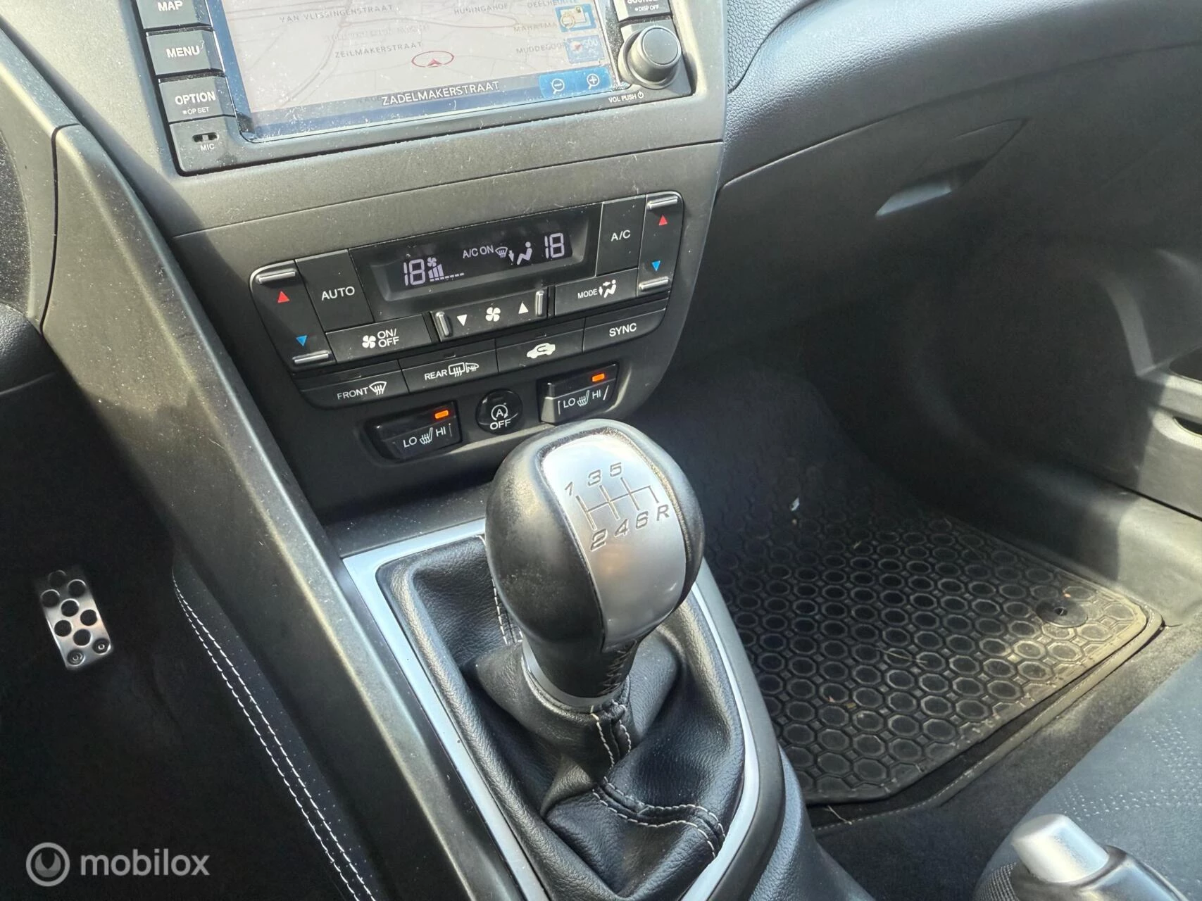 Hoofdafbeelding Honda Civic