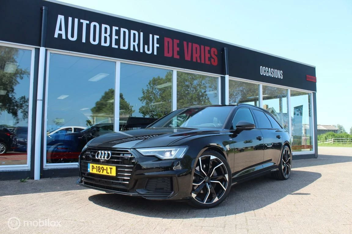 Hoofdafbeelding Audi A6