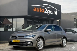 Volkswagen Polo 1.0 TSI R-LINE 57D.KM!! NAVI CAMERA AIRCO APPLE-CARPLAY LED LMV PDC