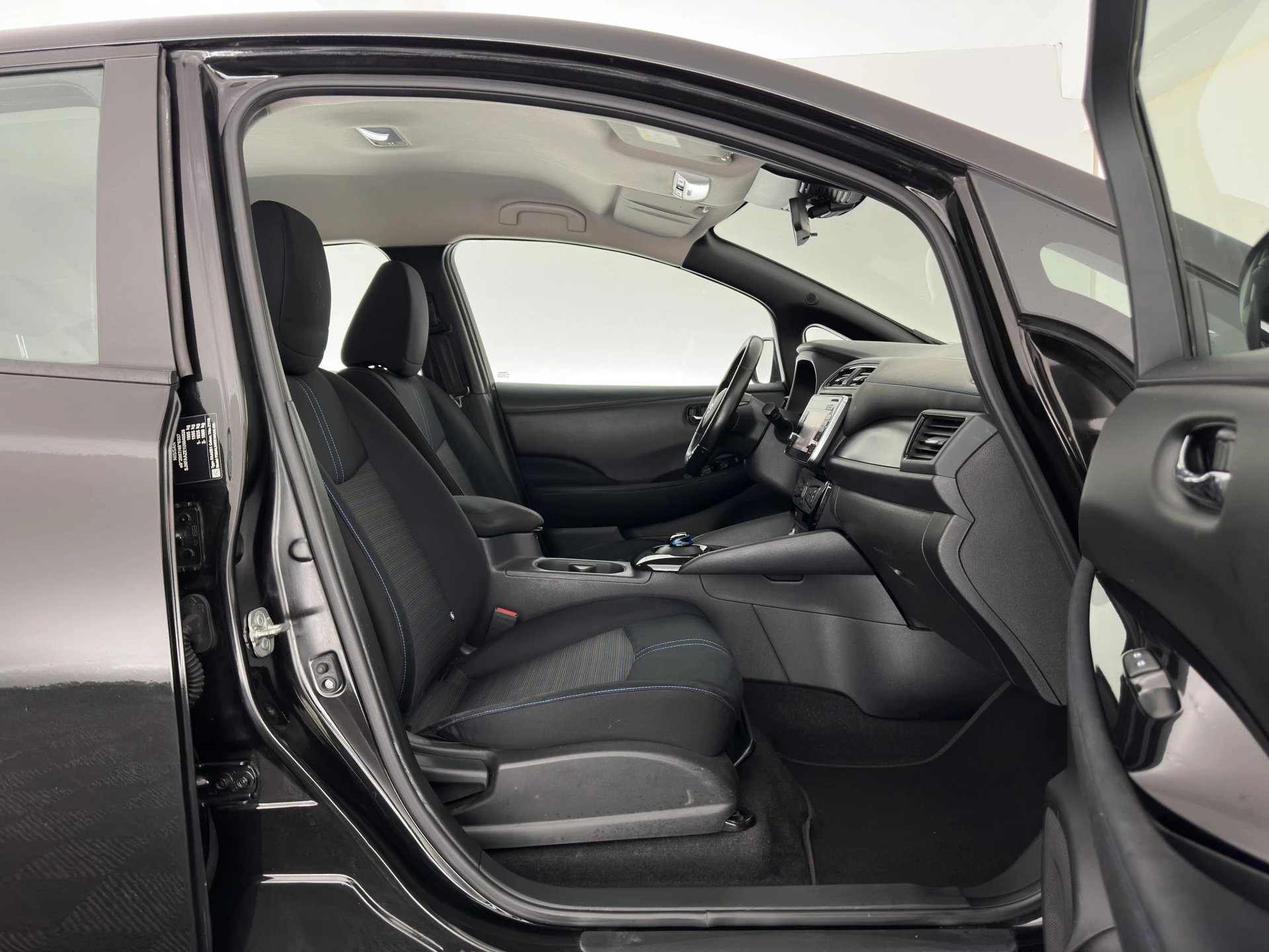 Hoofdafbeelding Nissan Leaf