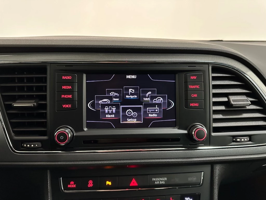 Hoofdafbeelding SEAT Leon