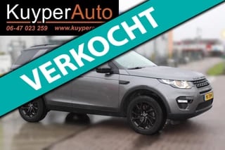 Land Rover Discovery Sport 2.0 TD4 HSE AUTOMAAT 4WD NIEUWSTAAT VOL LEDER GOED ONDERHOUDEN