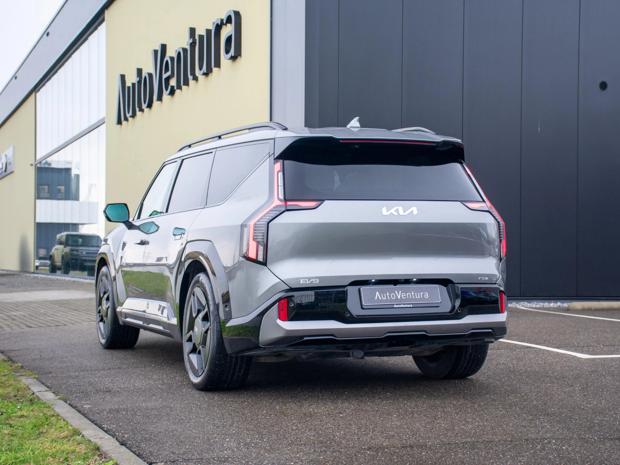 Hoofdafbeelding Kia EV9