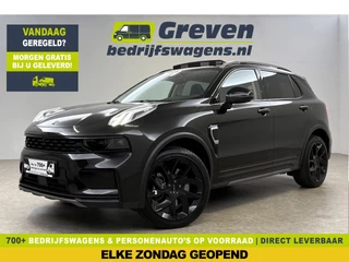 Lynk & Co 01 1.5 Black Edition | Pano | Sfeerverl. | 360° | Memory | Virtual | Carplay | Adaptive Cruise