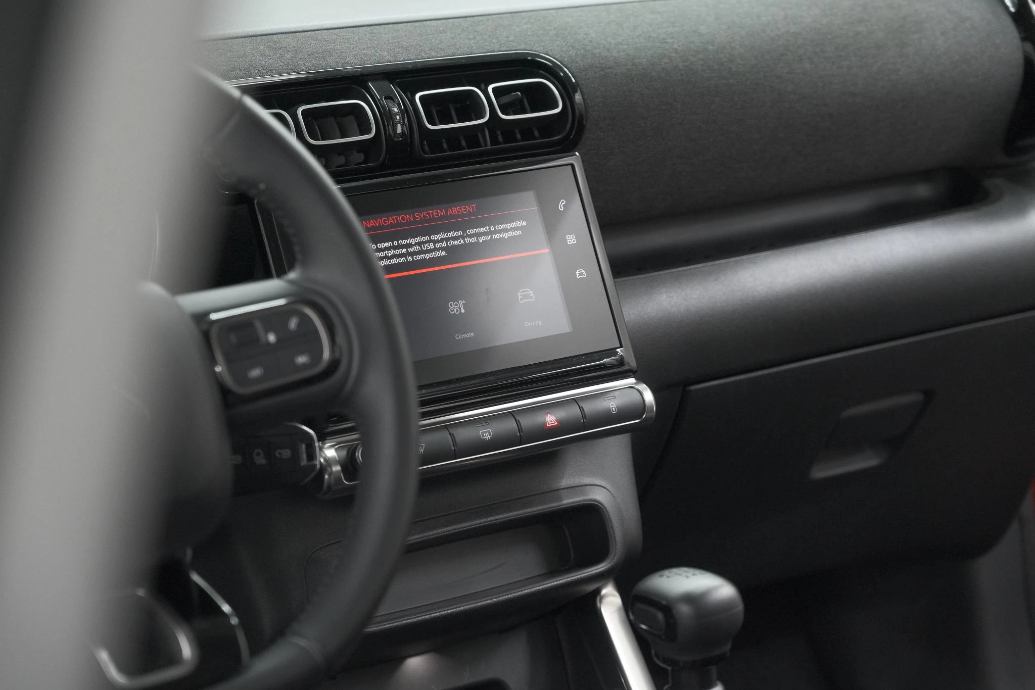 Hoofdafbeelding Citroën C3 Aircross