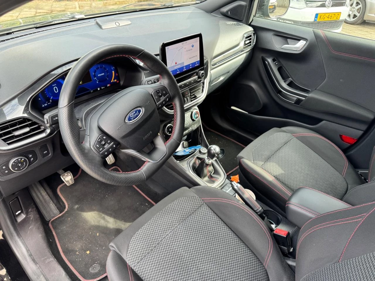 Hoofdafbeelding Ford Puma