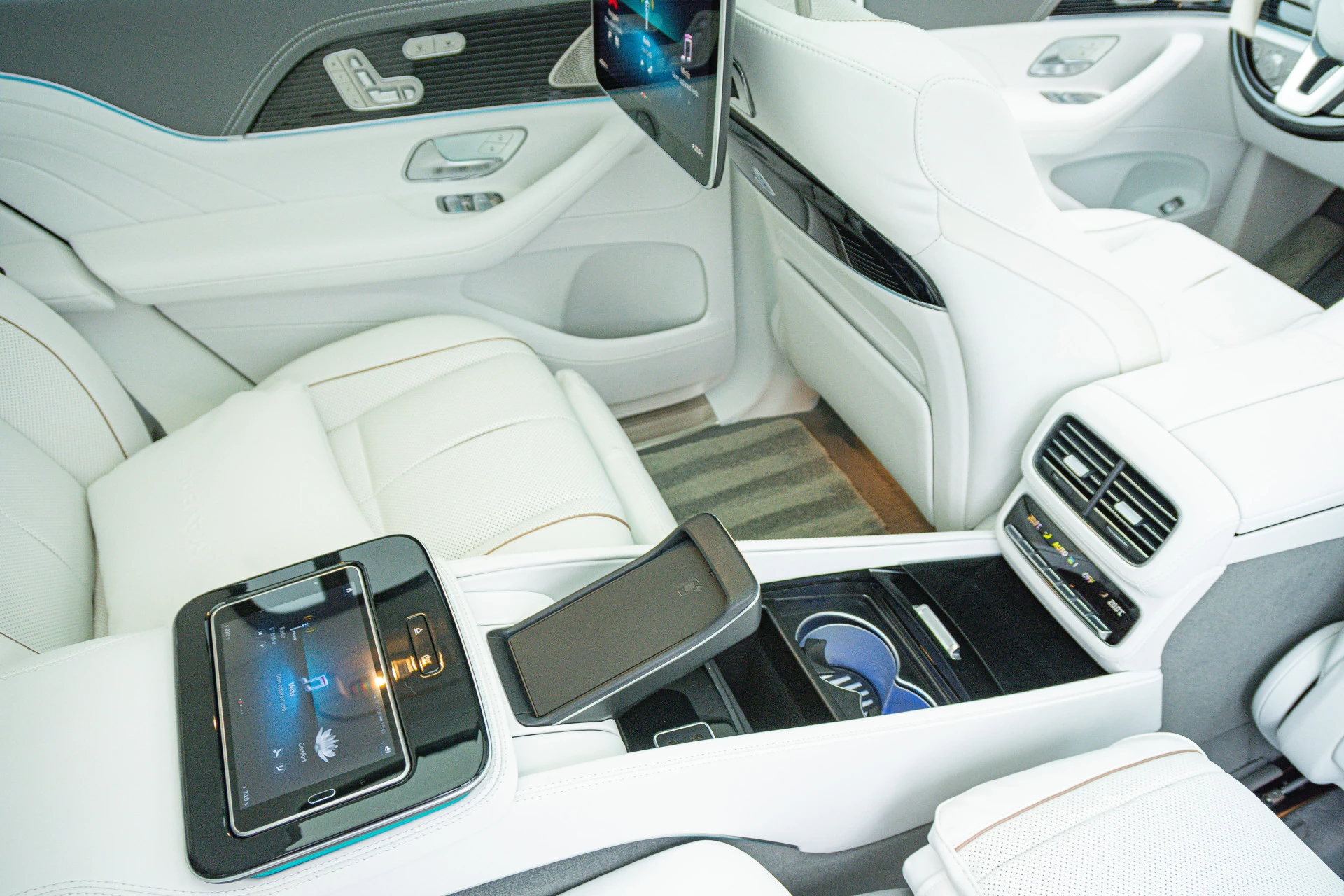 Hoofdafbeelding Mercedes-Benz GLS