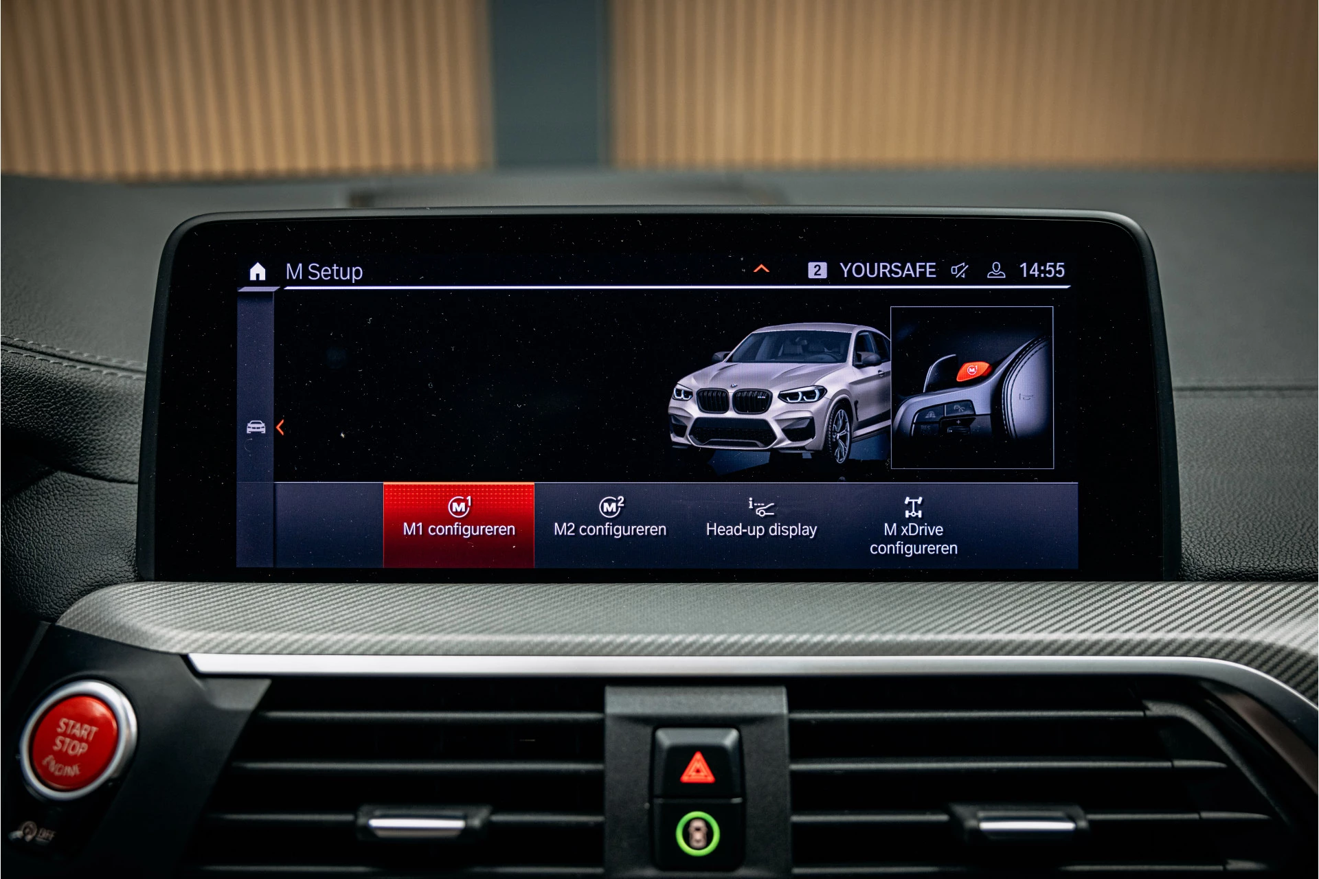Hoofdafbeelding BMW X4