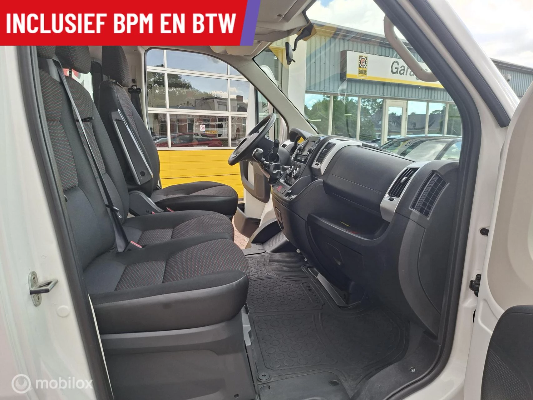 Hoofdafbeelding Citroën Jumper