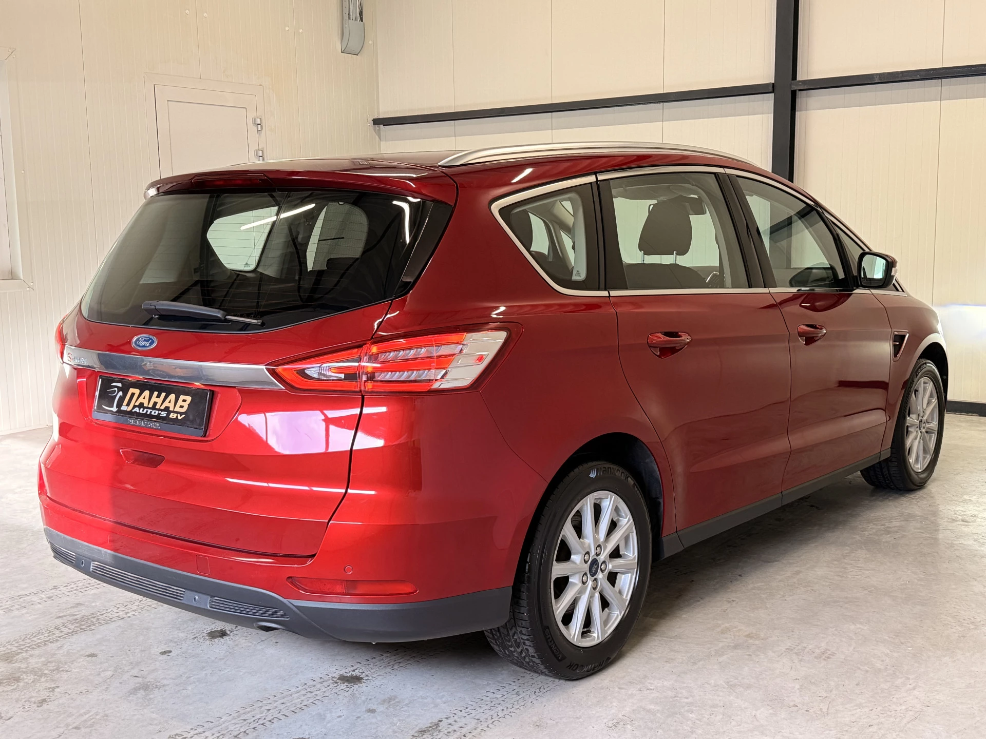 Hoofdafbeelding Ford S-Max