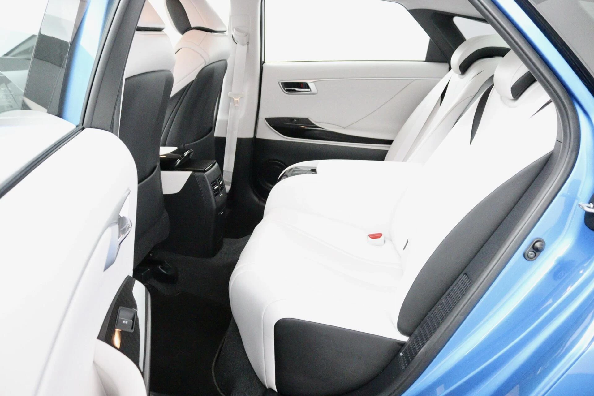 Hoofdafbeelding Toyota Mirai