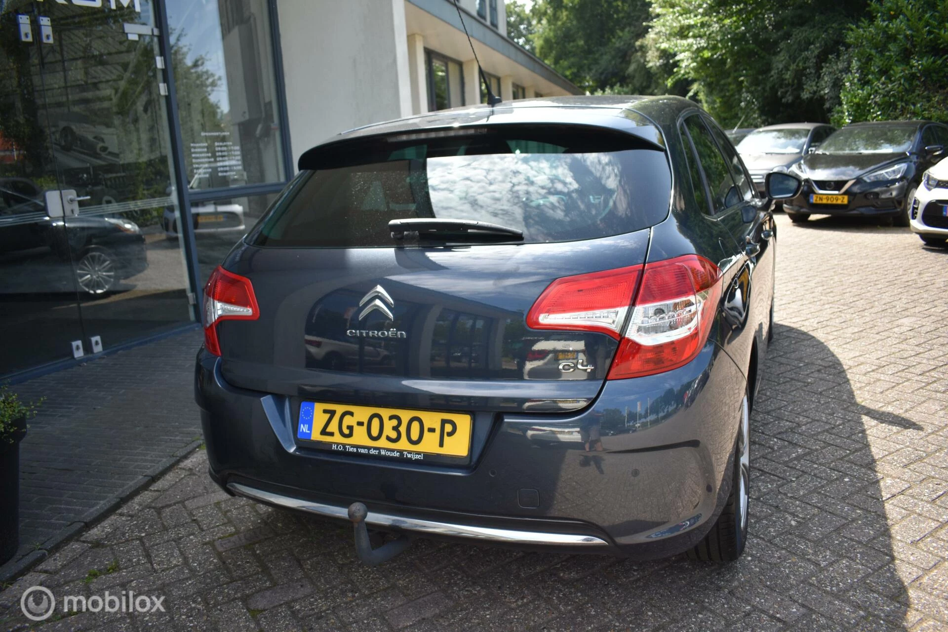 Hoofdafbeelding Citroën C4