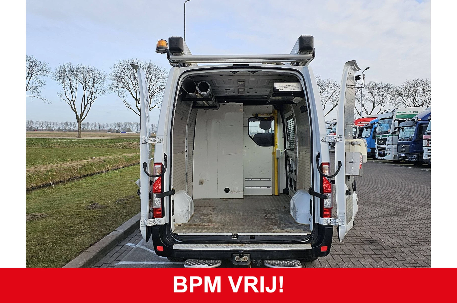 Hoofdafbeelding Renault Master
