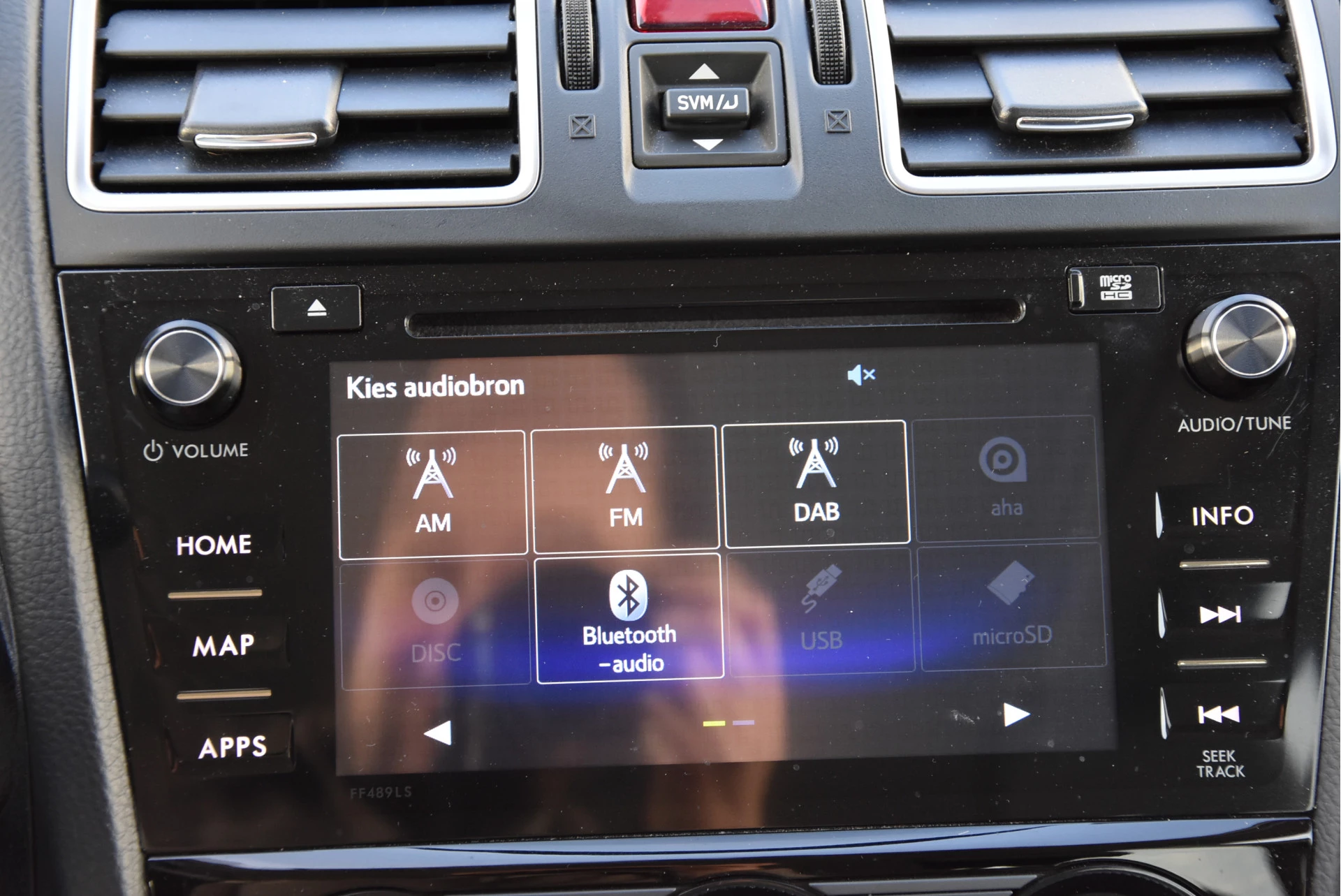 Hoofdafbeelding Subaru Forester