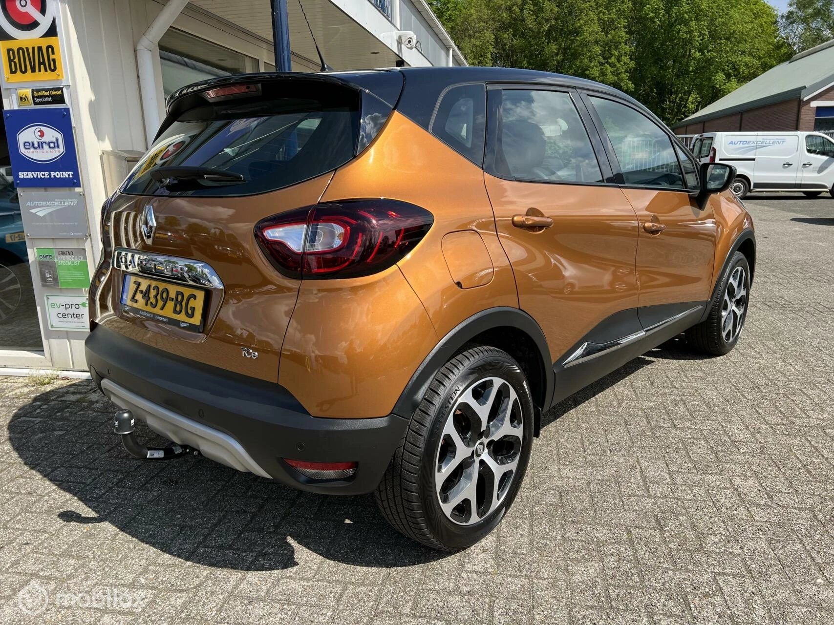 Hoofdafbeelding Renault Captur