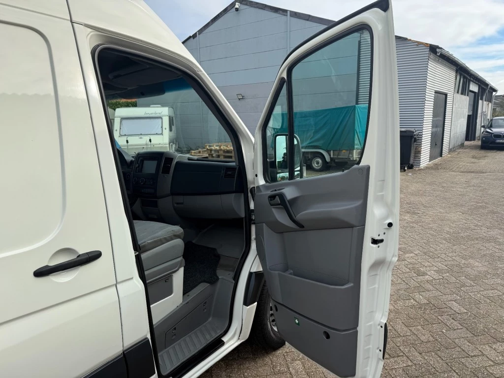 Hoofdafbeelding Volkswagen Crafter