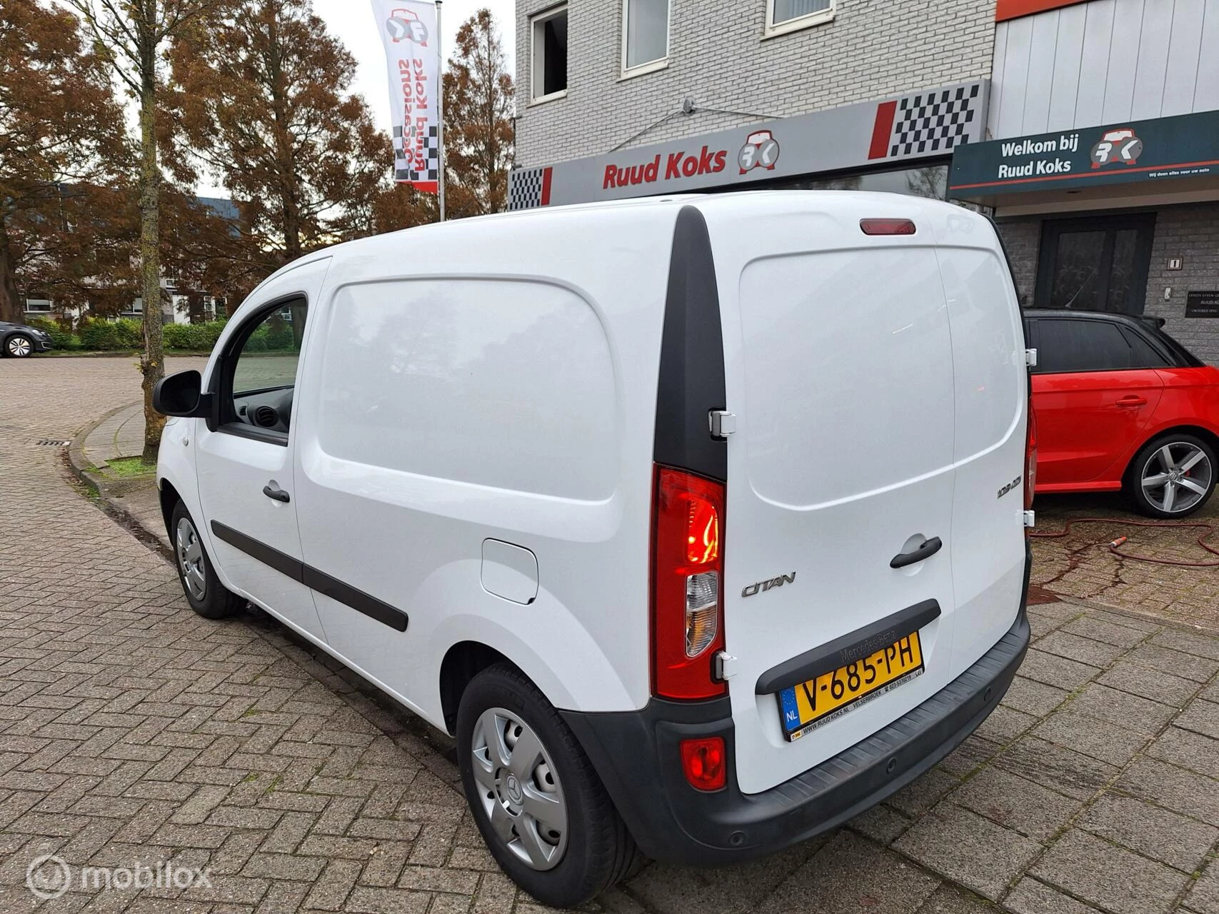 Hoofdafbeelding Mercedes-Benz Citan