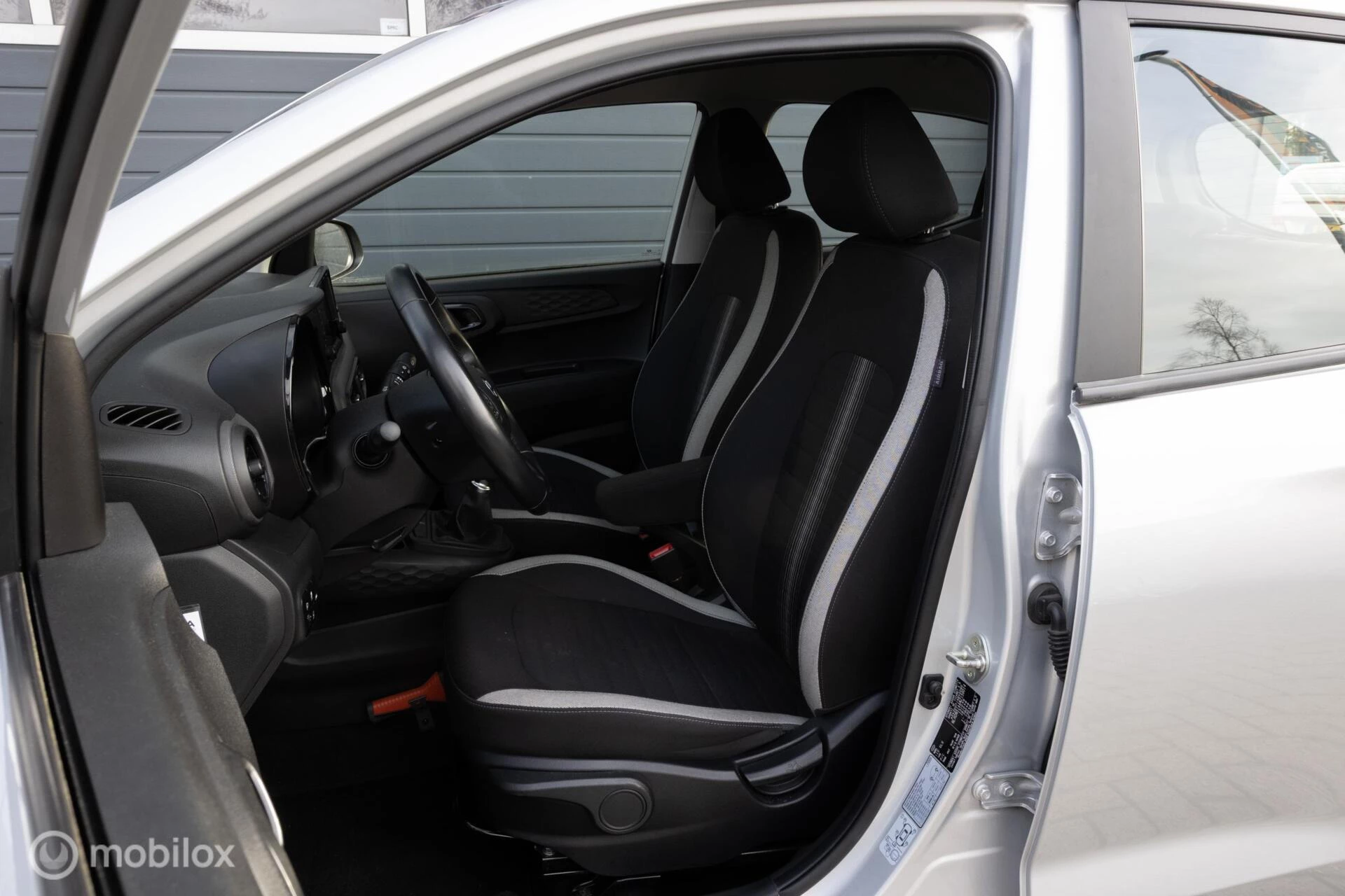 Hoofdafbeelding Hyundai i10