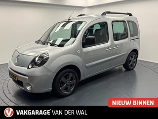 Renault Kangoo Family 1.6i-16V Navigatie-Cr.contr-Clima-Trekhaak-Lm16"velgen