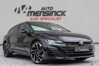 Hoofdafbeelding Volkswagen Arteon Volkswagen Arteon Shooting Brake 2.0 TSI R-Line / Virtual Cockpit/ Touch Navigatie/ Adaptive Cruise Control/ Panoramadak/ 140kW (191PK)