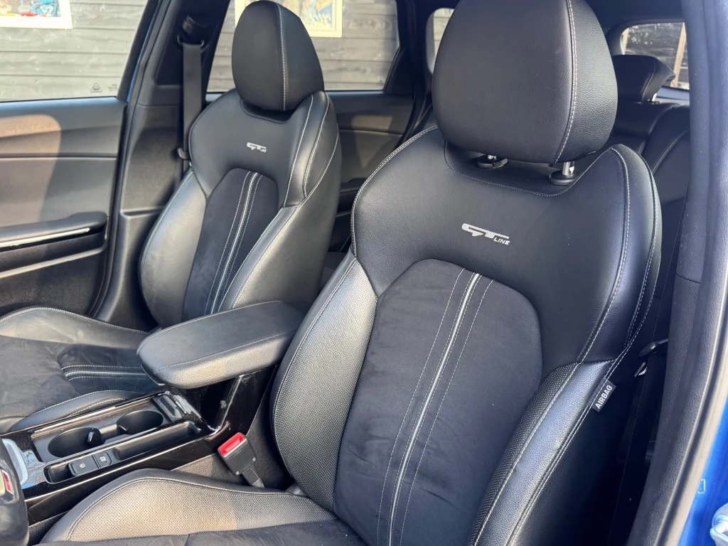 Hoofdafbeelding Kia Ceed