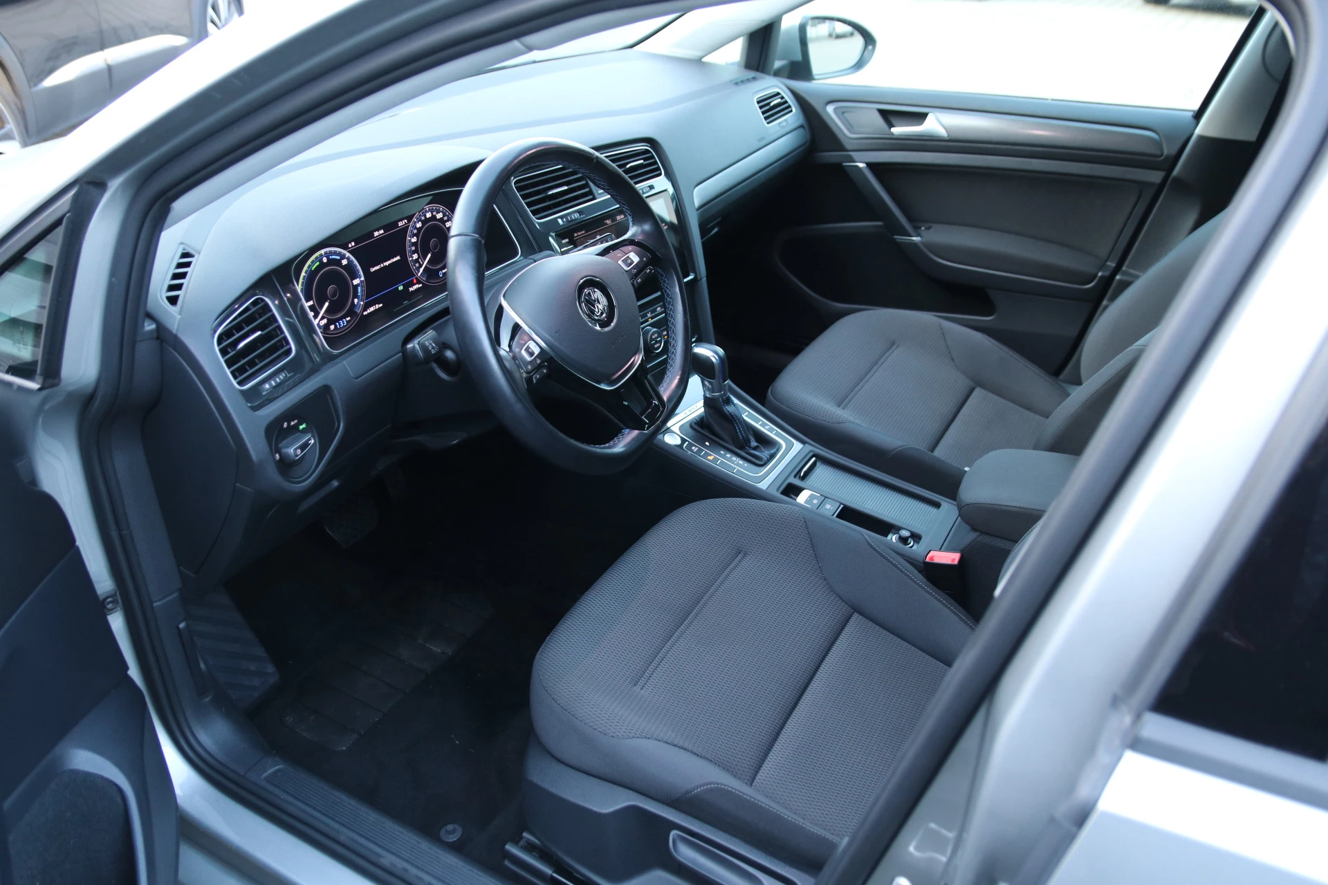 Hoofdafbeelding Volkswagen e-Golf