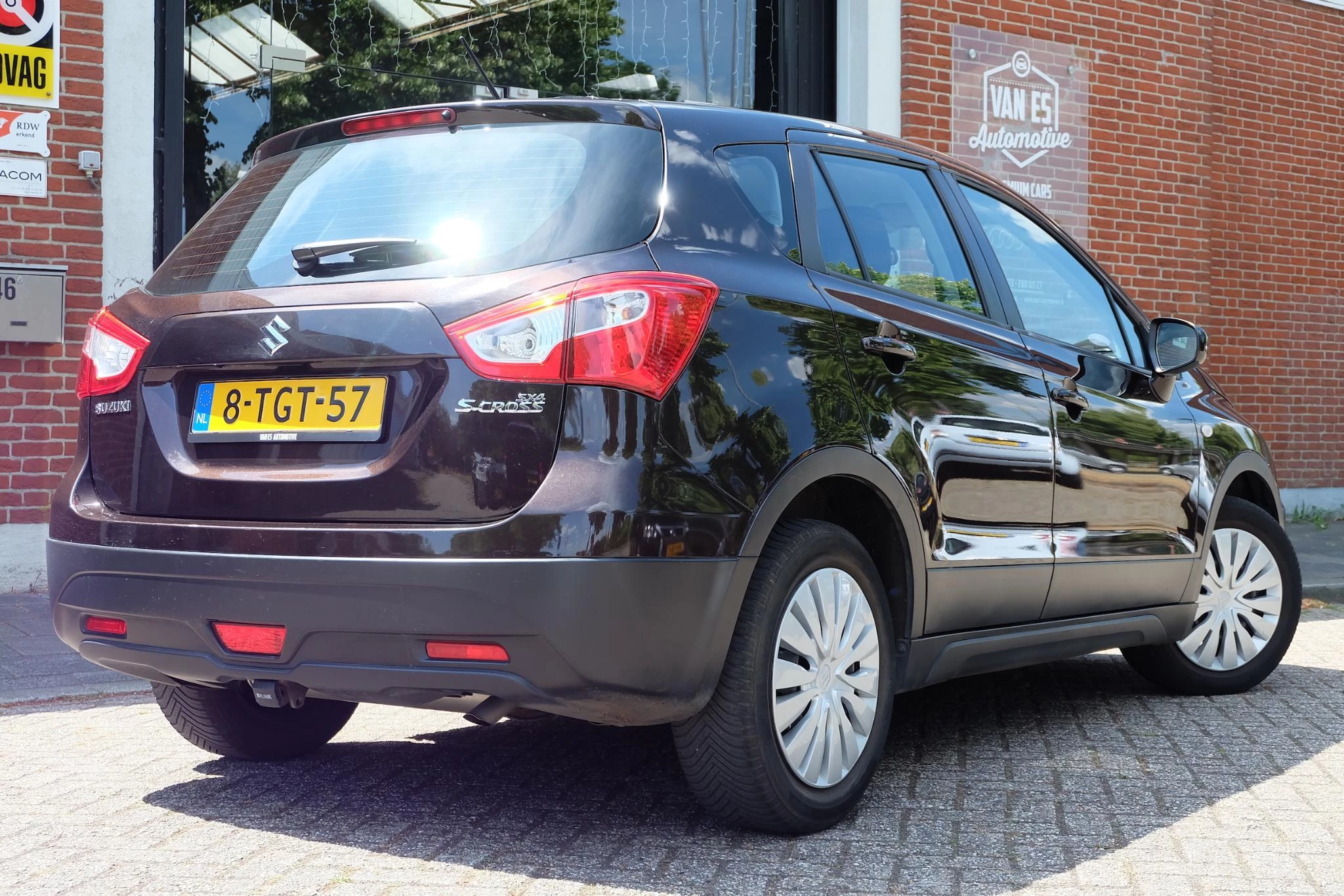 Hoofdafbeelding Suzuki S-Cross