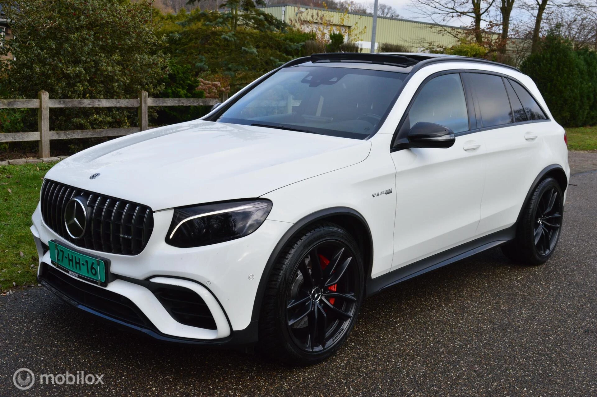 Hoofdafbeelding Mercedes-Benz GLC