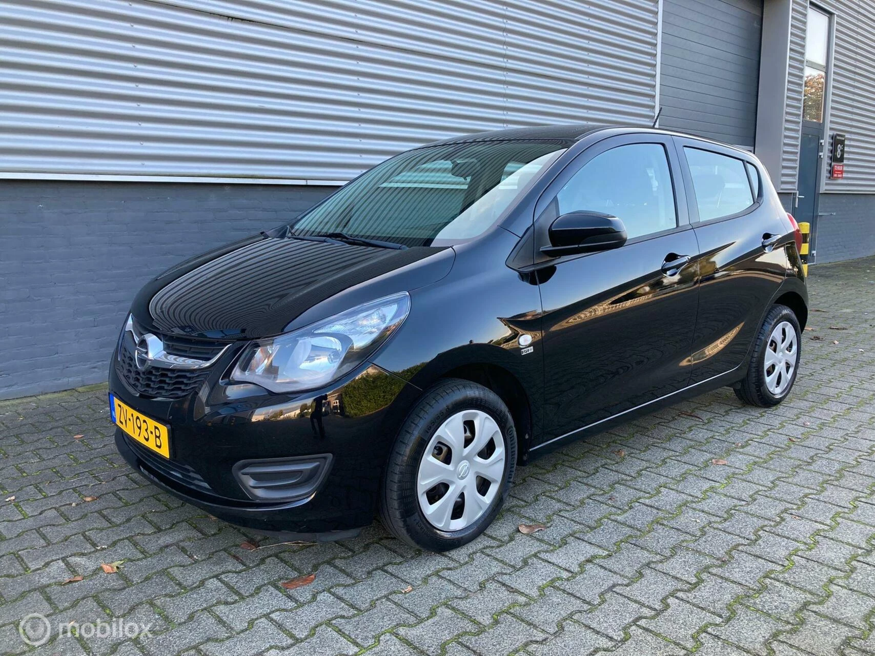 Hoofdafbeelding Opel KARL