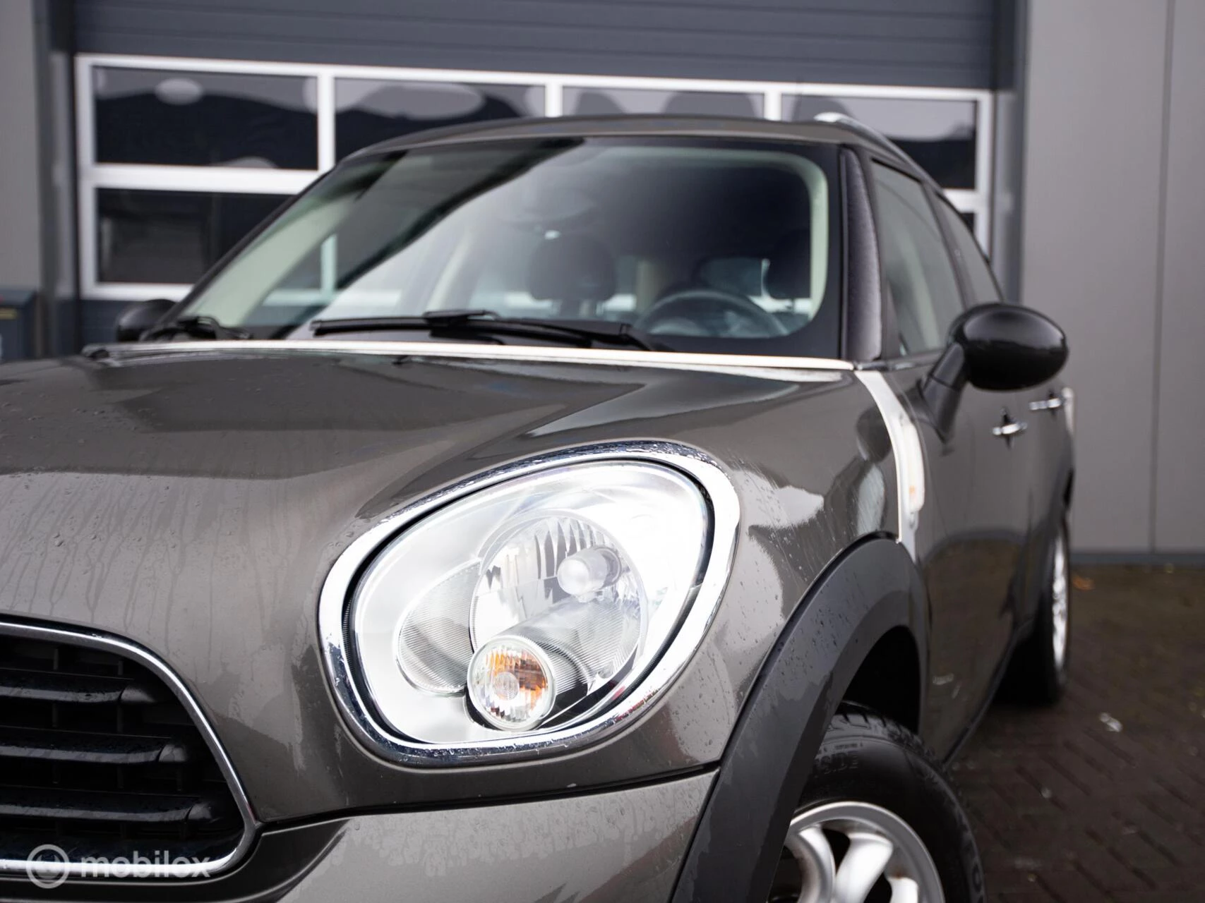 Hoofdafbeelding MINI Countryman