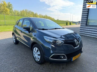 Renault Captur 0.9 TCe Expression