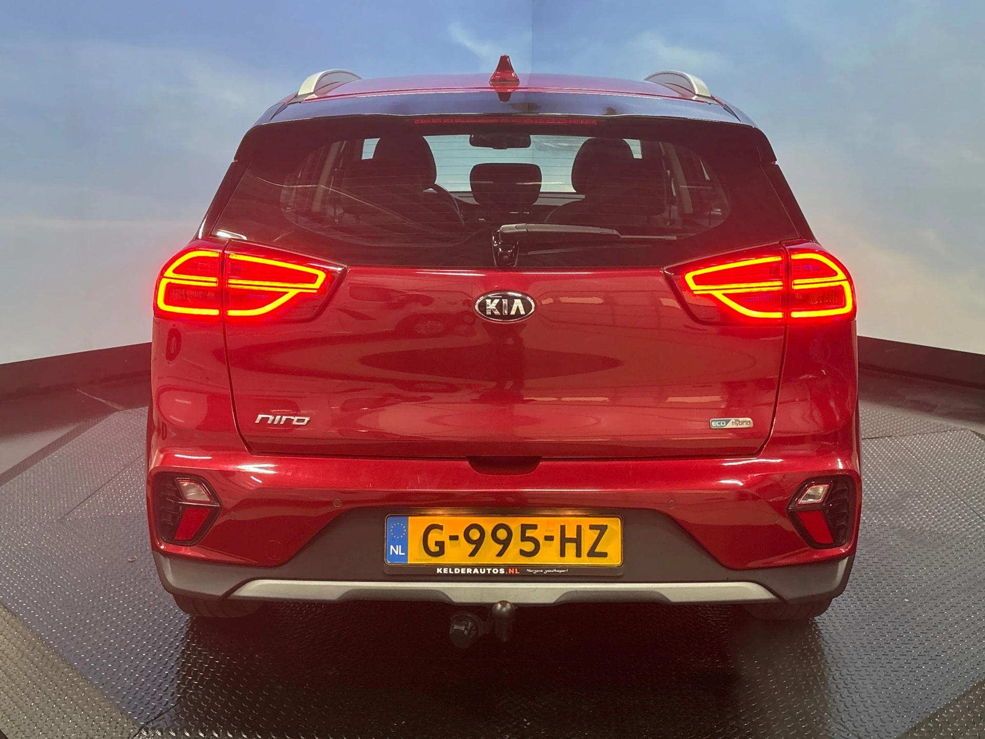 Hoofdafbeelding Kia Niro