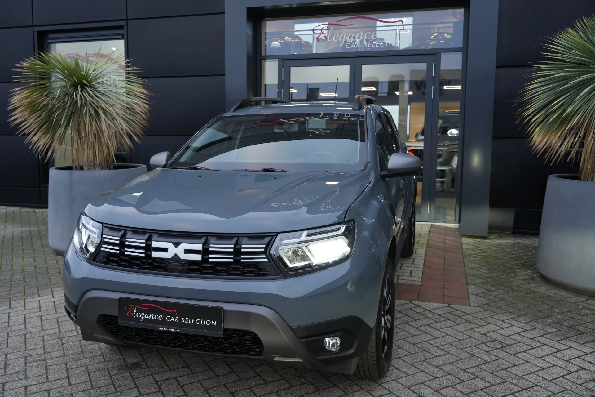 Hoofdafbeelding Dacia Duster