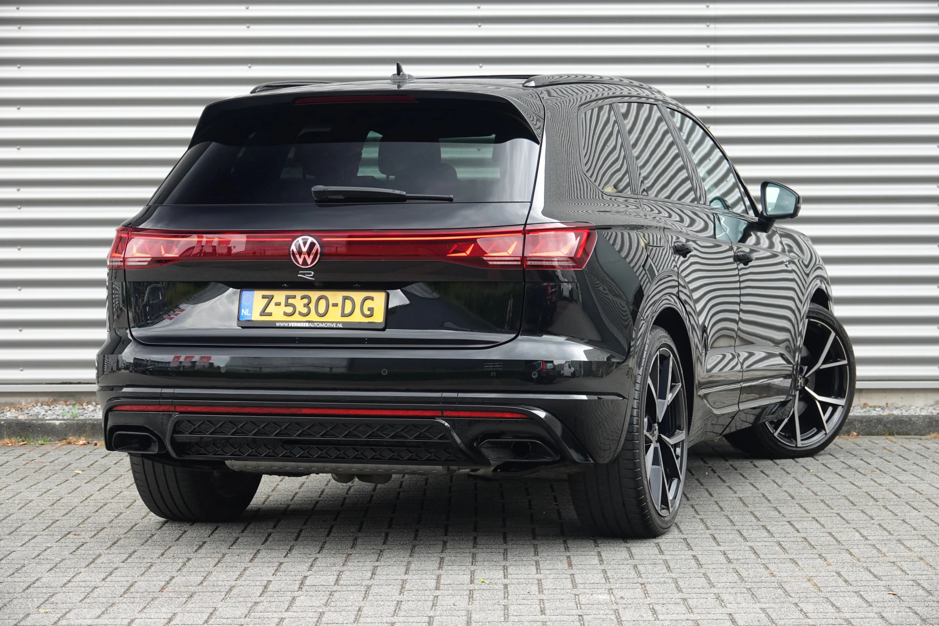 Hoofdafbeelding Volkswagen Touareg